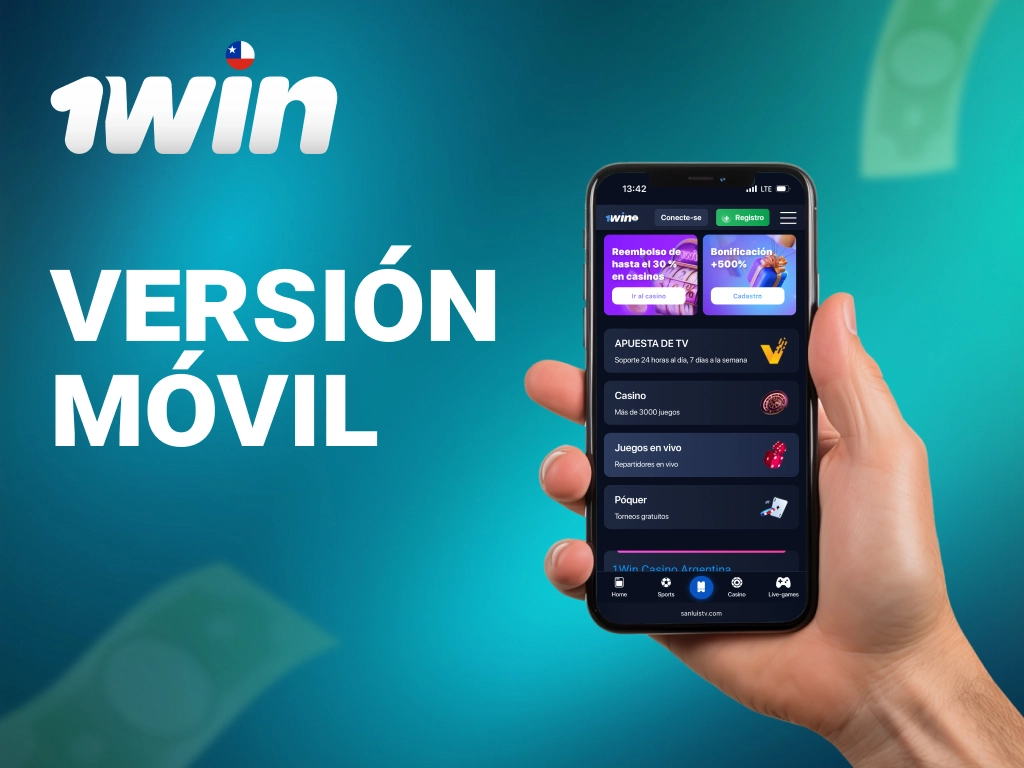 1win App Chile: Descarga APK y Apuesta en Casino y Deportes